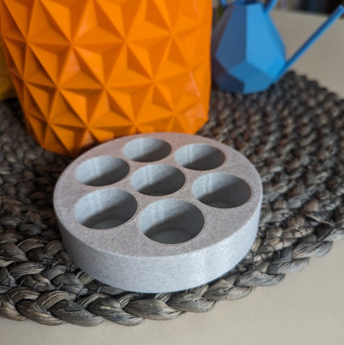 Essential Oil Holder, Aromatherapy display, Essential Oil Stand, Young living, Doterra oil holder, Organization, 3D Printed, Eco Friendly