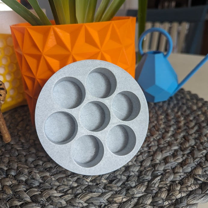 Essential Oil Holder, Aromatherapy display, Essential Oil Stand, Young living, Doterra oil holder, Organization, 3D Printed, Eco Friendly