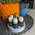 Essential Oil Holder, Aromatherapy display, Essential Oil Stand, Young living, Doterra oil holder, Organization, 3D Printed, Eco Friendly