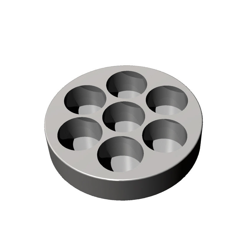 Essential Oil Holder, Aromatherapy display, Essential Oil Stand, Young living, Doterra oil holder, Organization, 3D Printed, Eco Friendly