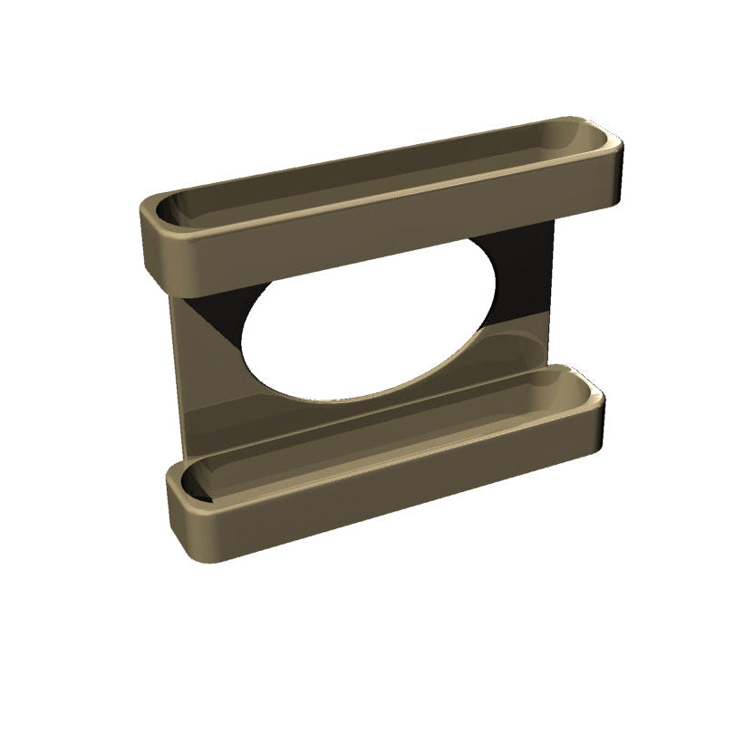 Essential Oil Shelf, Holder, Wall Mount Aromatherapy Display, Oil Shelf