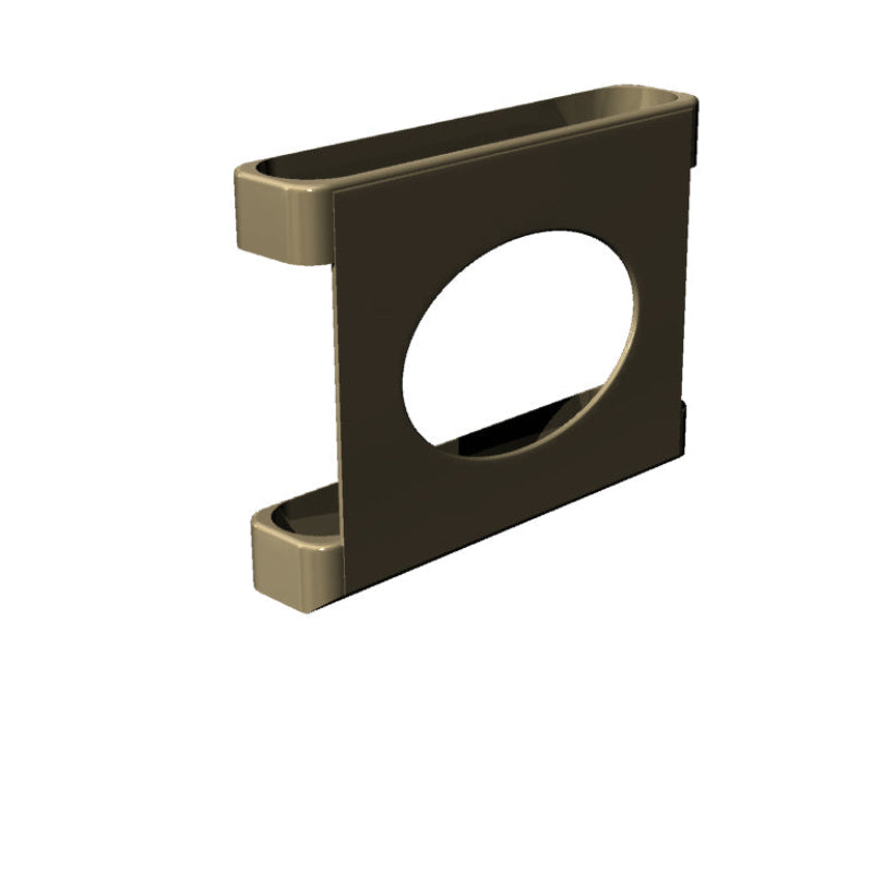 Essential Oil Shelf, Holder, Wall Mount Aromatherapy Display, Oil Shelf