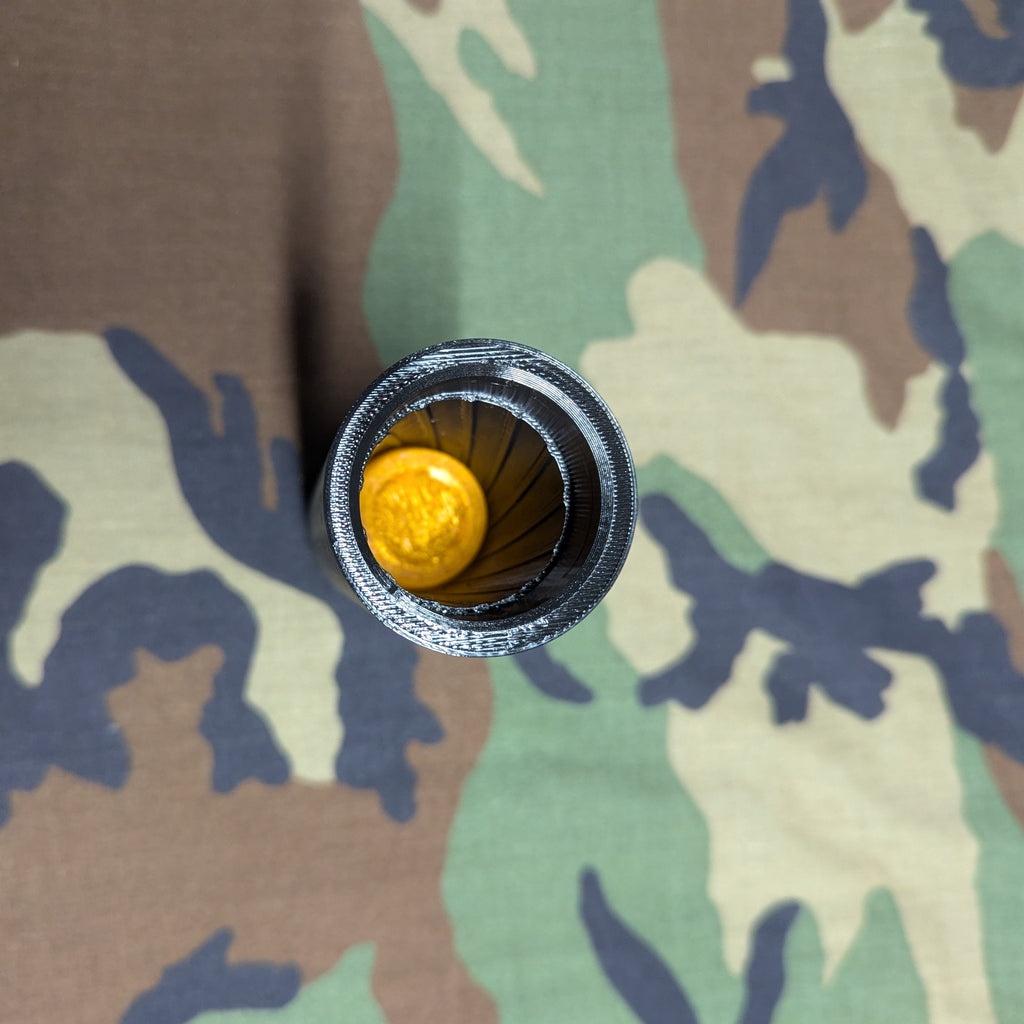 Airsoft RB40 MK3 Launcher, Taginn Projectile Adapter, Sizable Designs
