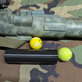 RB40 MK3 Ball Launcher Adapter, 40mm Launcher, 2" Tennis Ball/Stress Ball