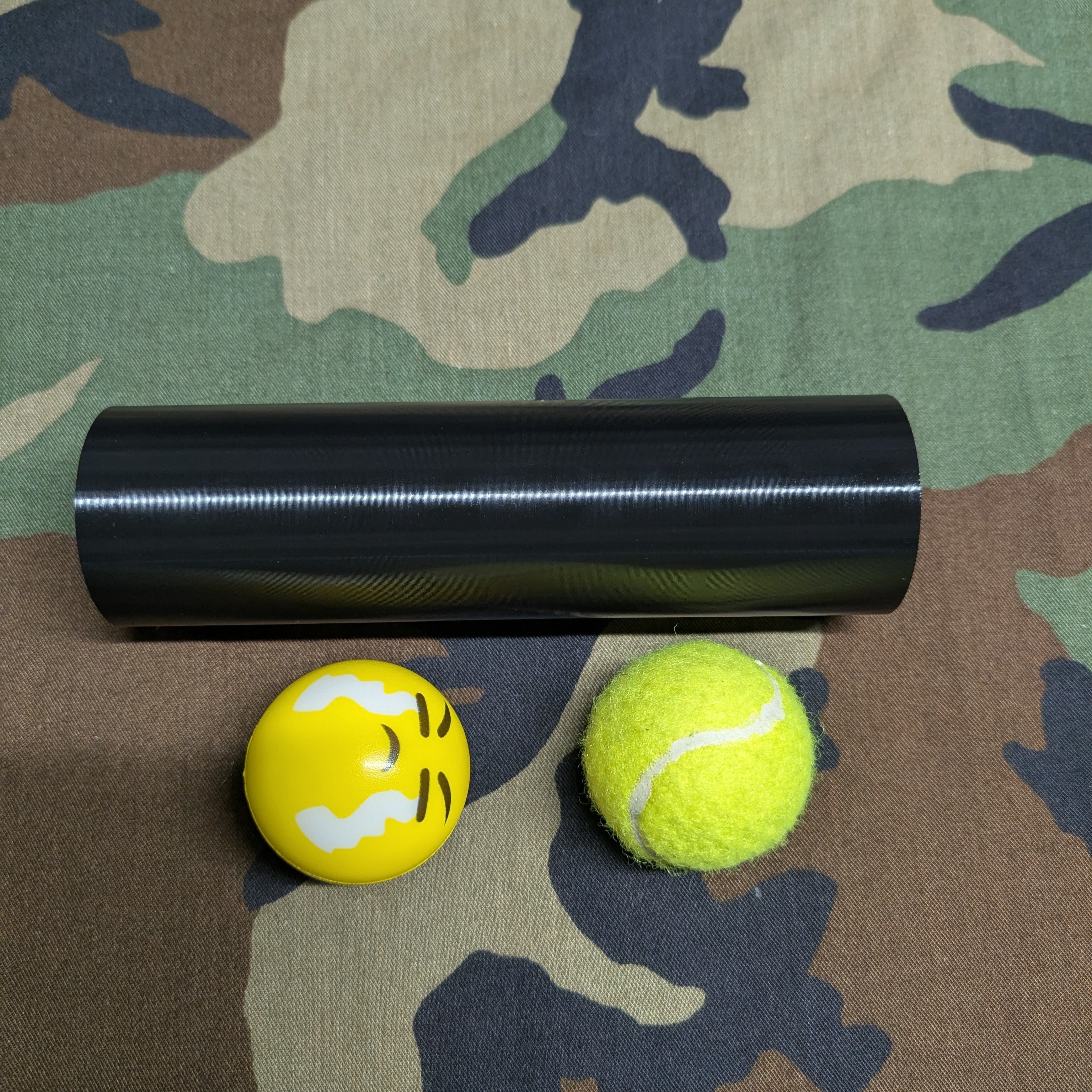 RB40 MK3 Ball Launcher Adapter, 40mm Launcher, 2" Tennis Ball/Stress Ball