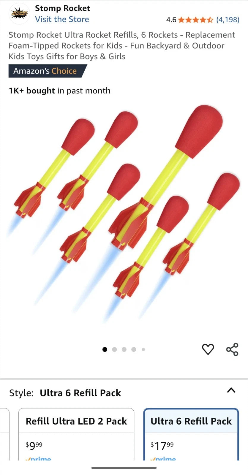 Airsoft 40mm Multi Purpose Shells Adapter, Stomp Rocket, ASG, Avengers,Green Gas