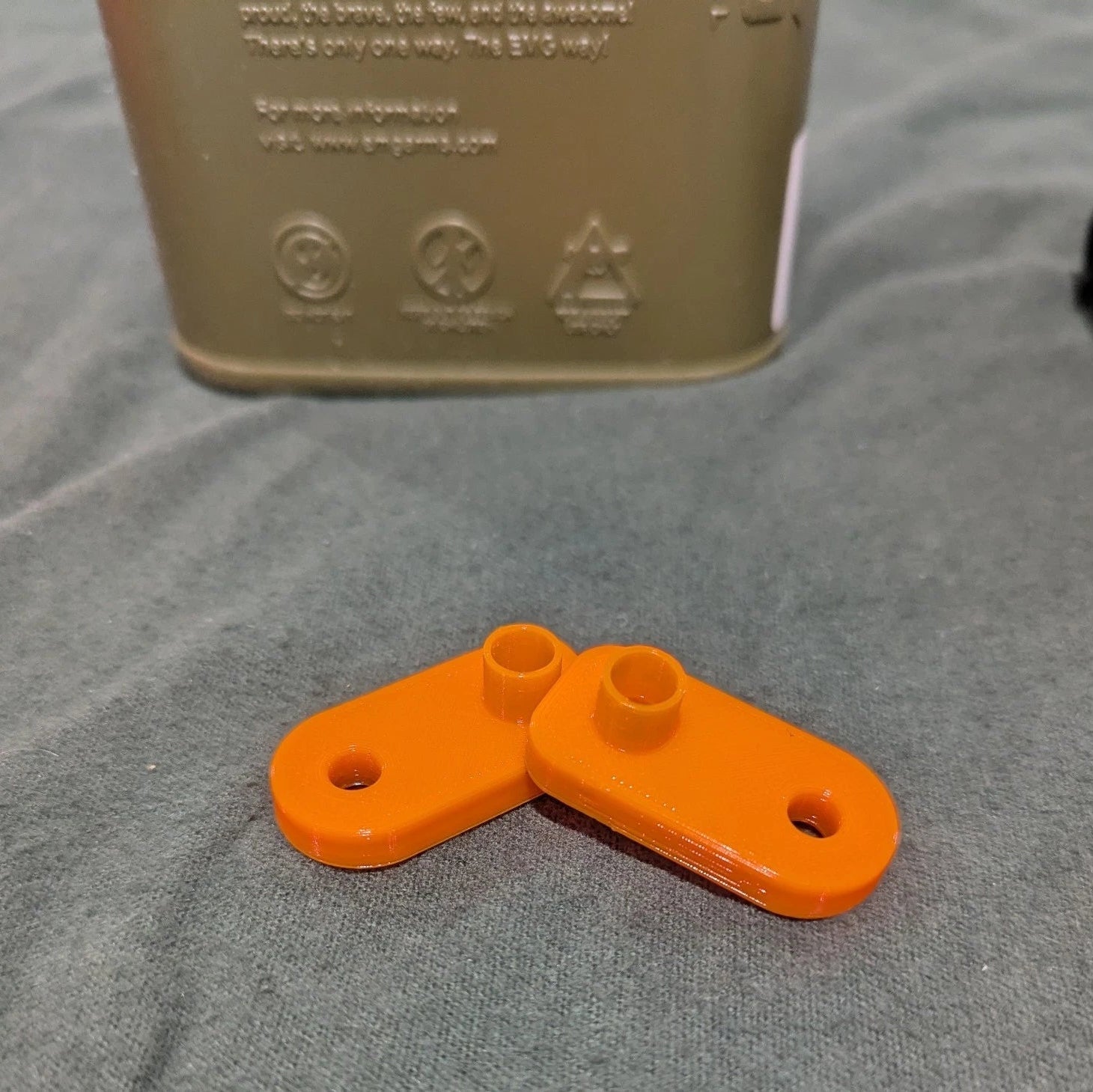 Airsoft Magazine Unloader, 2 Pack, Easy Unloading BBs, AEG, GBB, HPA